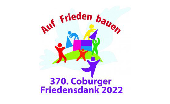 370. Friedensdank Meeder Logo
