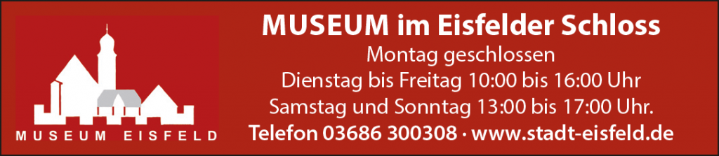 Museum Eisfelder Schloss