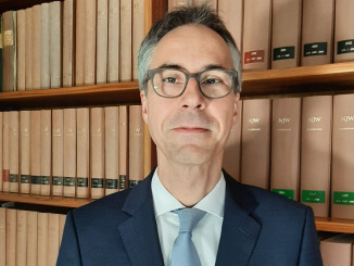 Dr. Philipp Karr neuer Vorsitzender Richter am Oberlandesgericht Bamberg